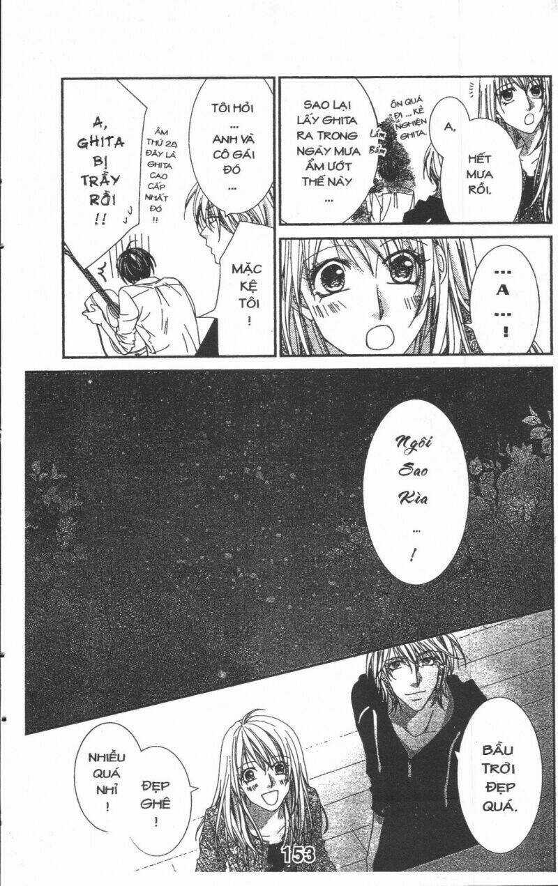 Dũng Cảm Để Yêu Em - Chapter 3 - Trang 155