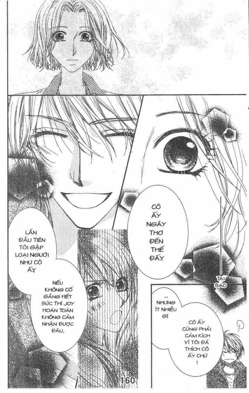 Dũng Cảm Để Yêu Em - Chapter 3 - Trang 163