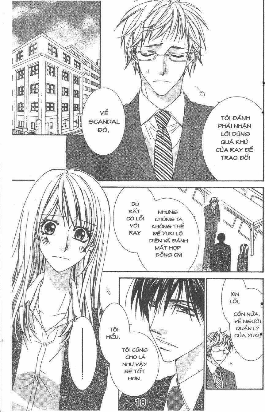 Dũng Cảm Để Yêu Em - Chapter 3 - Trang 18