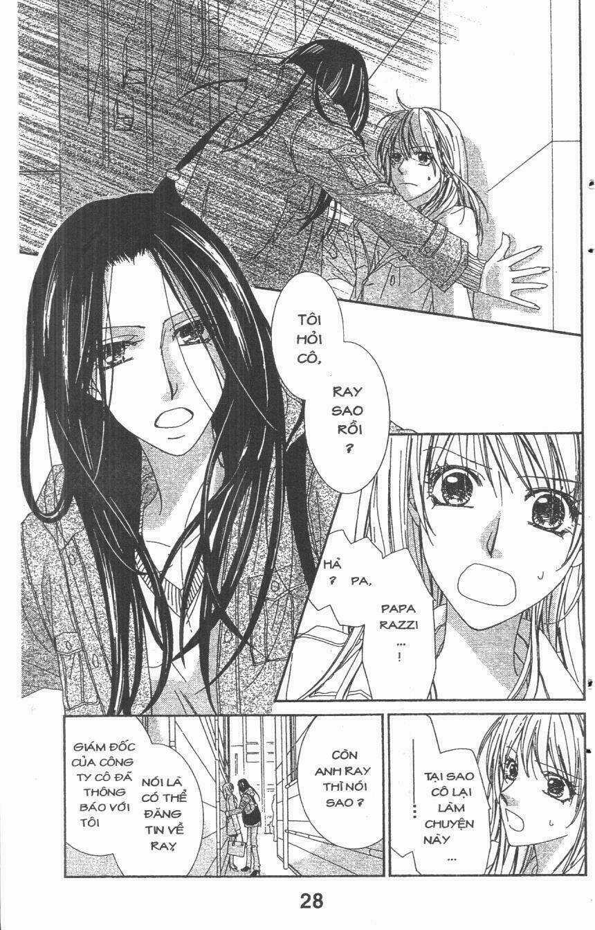 Dũng Cảm Để Yêu Em - Chapter 3 - Trang 28