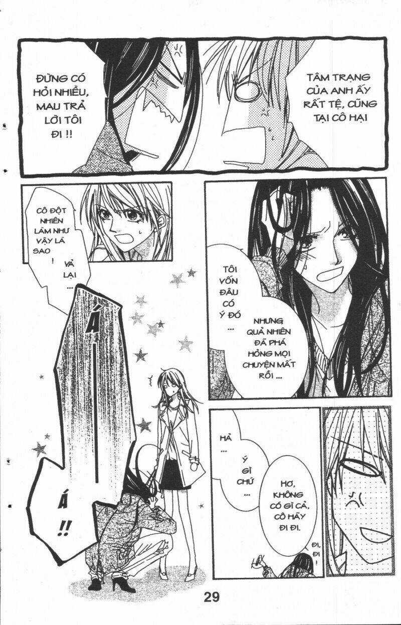 Dũng Cảm Để Yêu Em - Chapter 3 - Trang 29