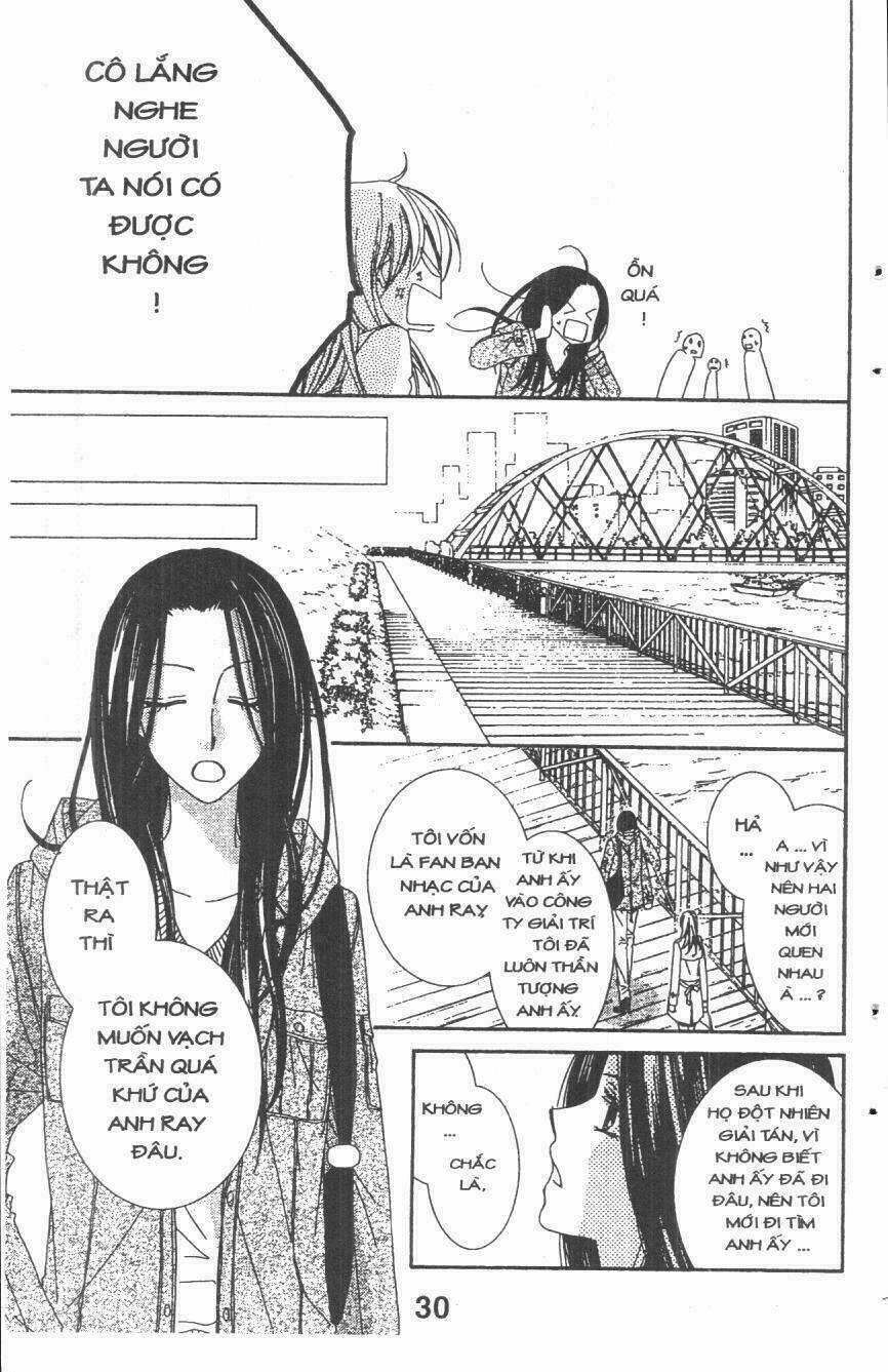 Dũng Cảm Để Yêu Em - Chapter 3 - Trang 30