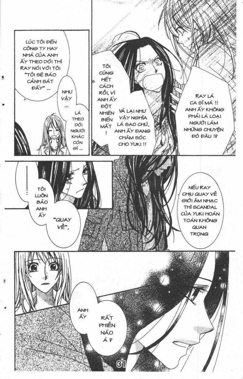 Dũng Cảm Để Yêu Em - Chapter 3 - Trang 31