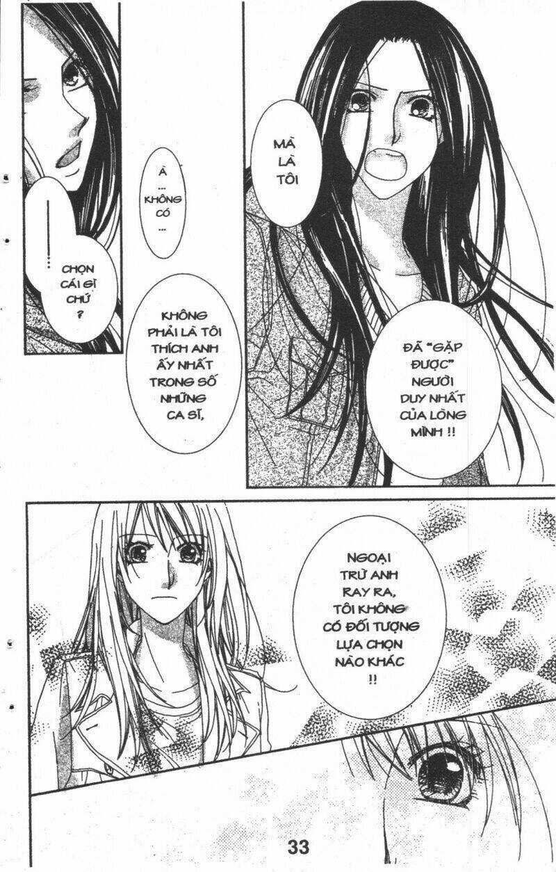 Dũng Cảm Để Yêu Em - Chapter 3 - Trang 33