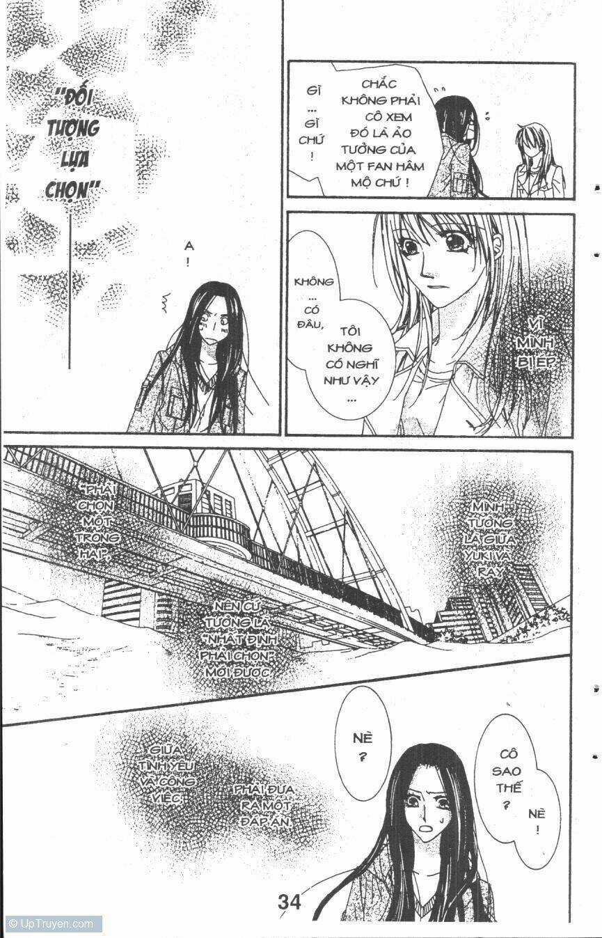 Dũng Cảm Để Yêu Em - Chapter 3 - Trang 34