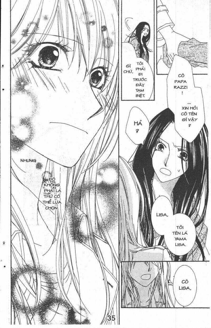 Dũng Cảm Để Yêu Em - Chapter 3 - Trang 35