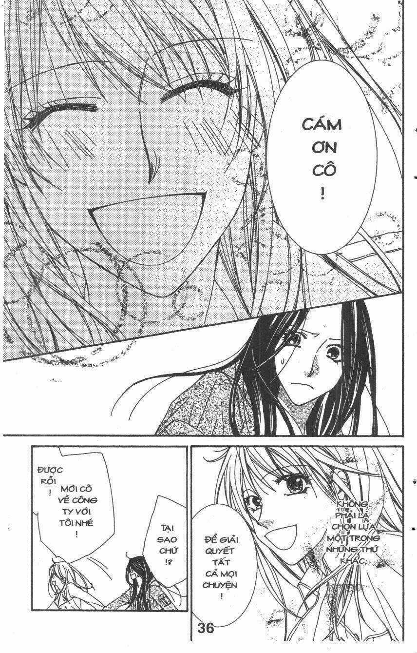 Dũng Cảm Để Yêu Em - Chapter 3 - Trang 36