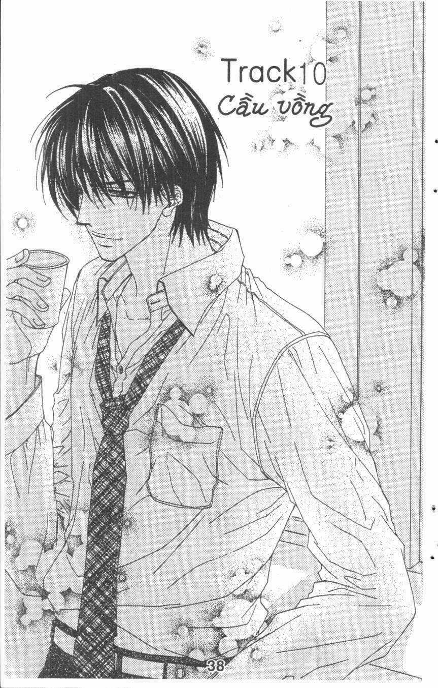 Dũng Cảm Để Yêu Em - Chapter 3 - Trang 38