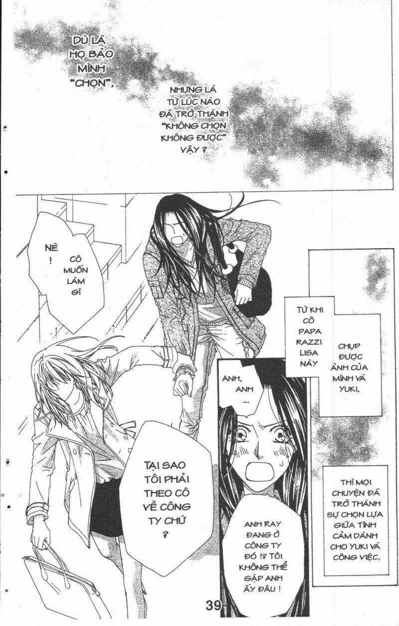 Dũng Cảm Để Yêu Em - Chapter 3 - Trang 39