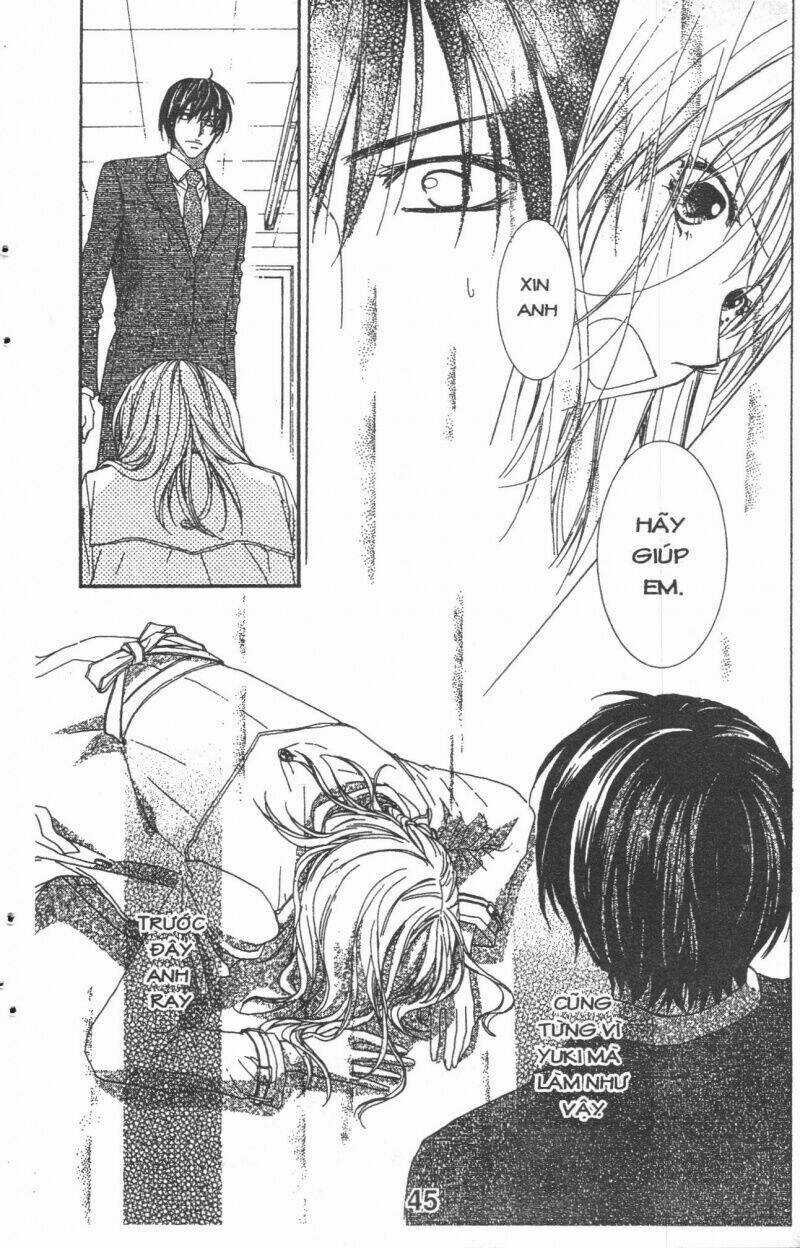 Dũng Cảm Để Yêu Em - Chapter 3 - Trang 45