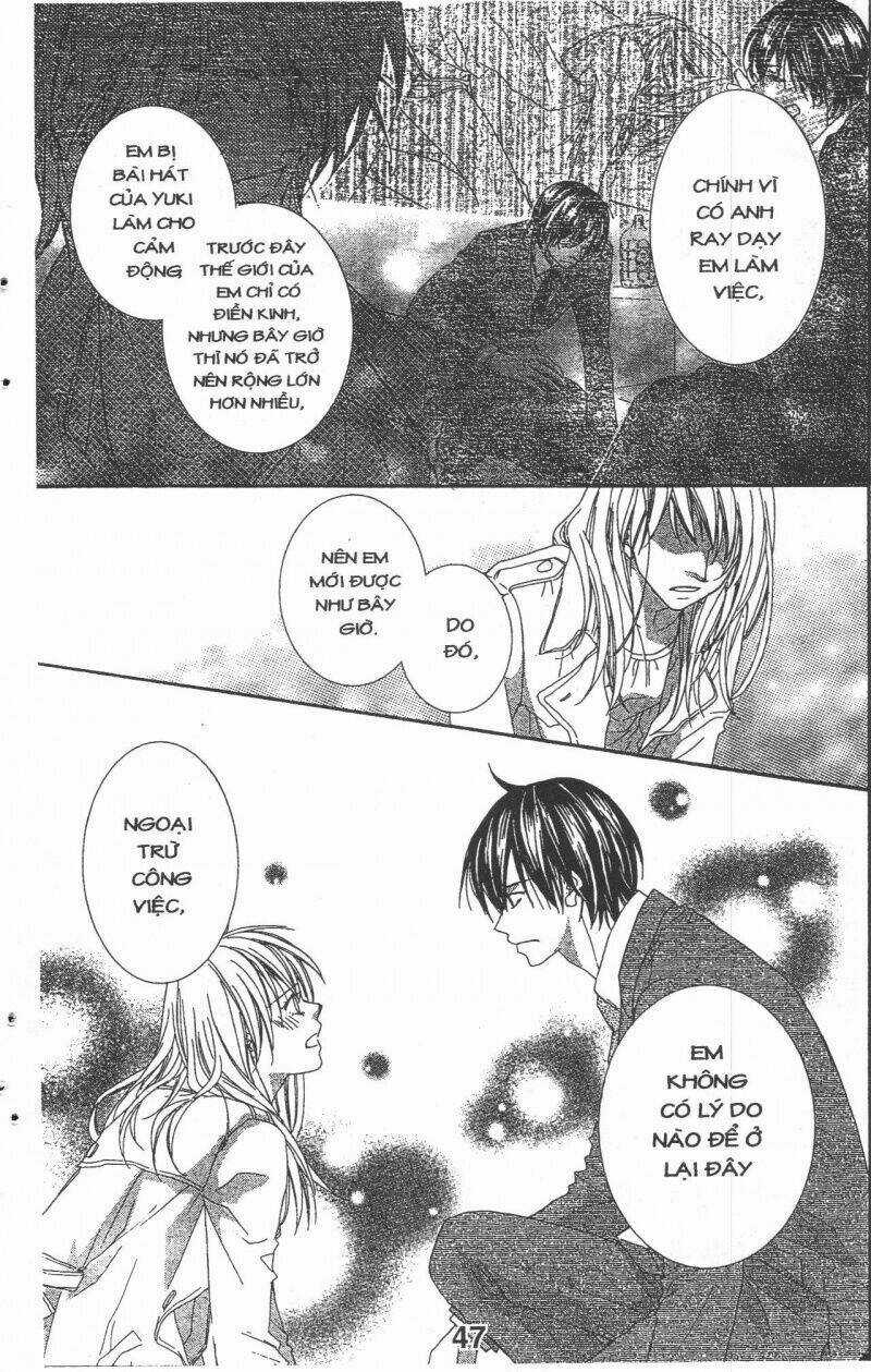 Dũng Cảm Để Yêu Em - Chapter 3 - Trang 47