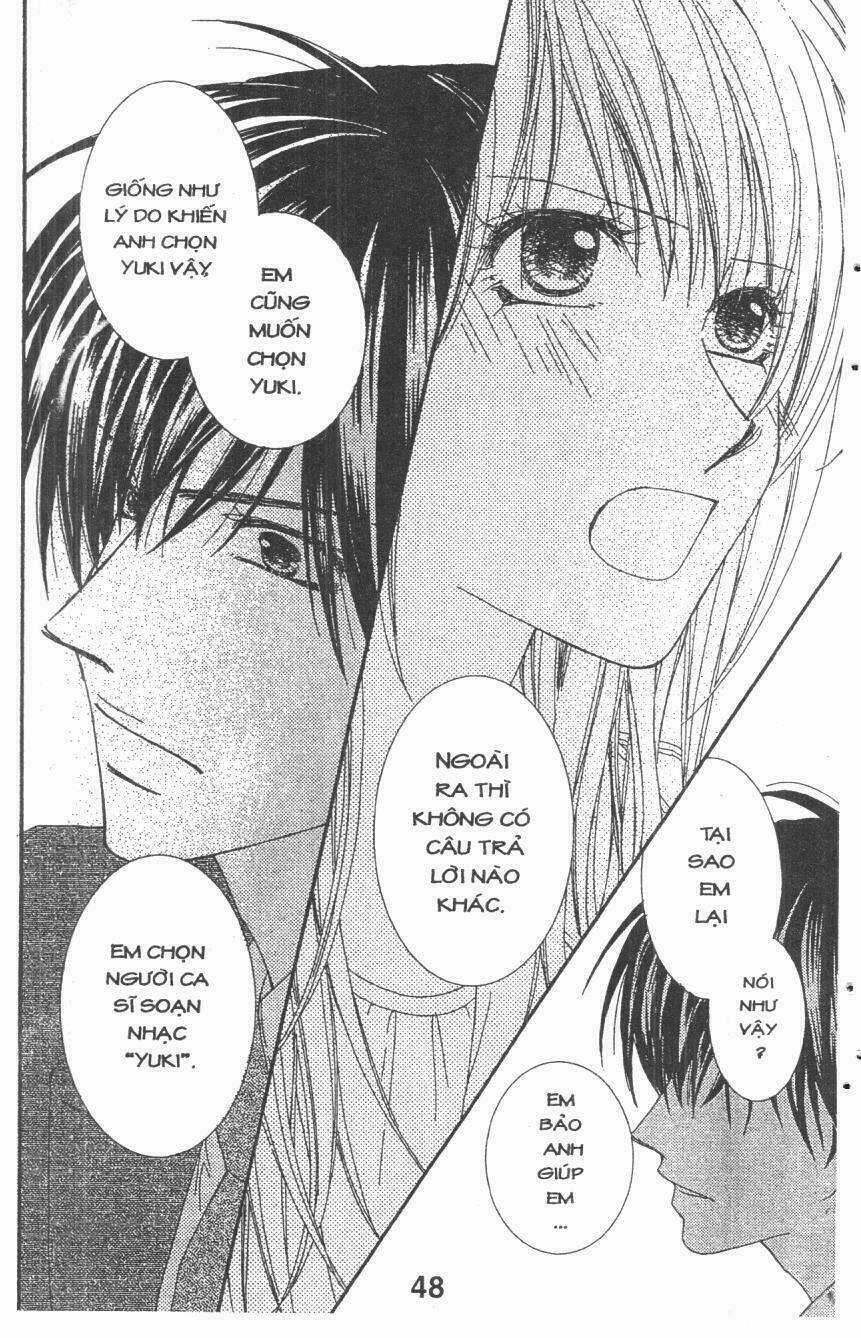 Dũng Cảm Để Yêu Em - Chapter 3 - Trang 48