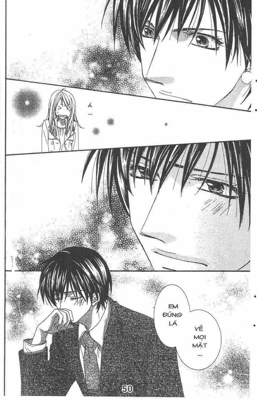 Dũng Cảm Để Yêu Em - Chapter 3 - Trang 50