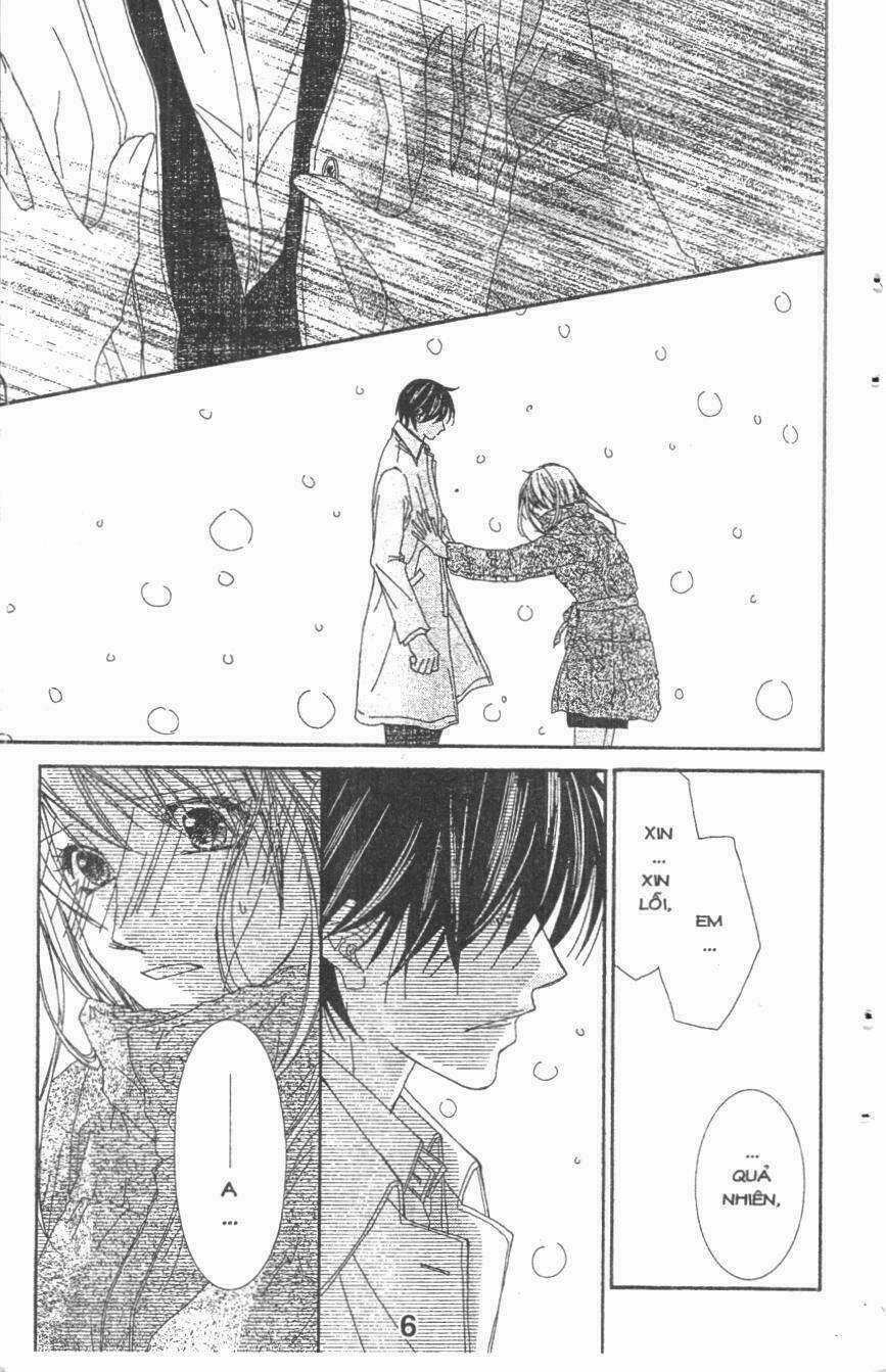 Dũng Cảm Để Yêu Em - Chapter 3 - Trang 6