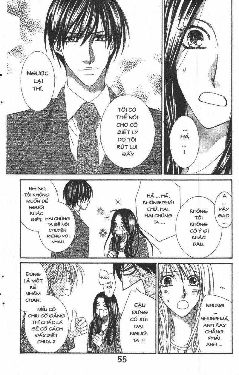 Dũng Cảm Để Yêu Em - Chapter 3 - Trang 55