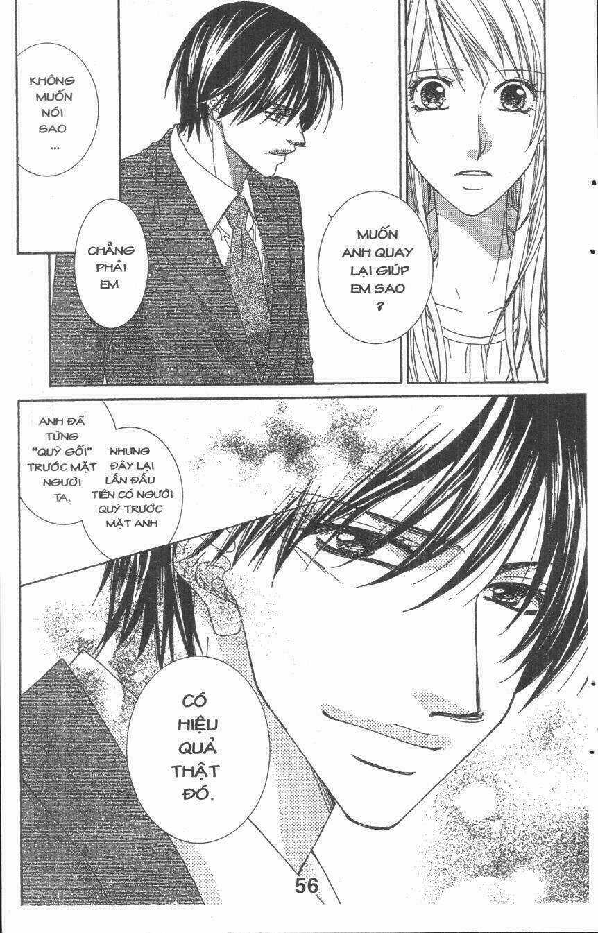 Dũng Cảm Để Yêu Em - Chapter 3 - Trang 56