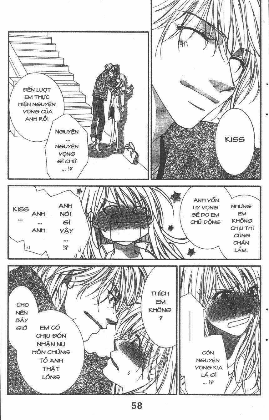 Dũng Cảm Để Yêu Em - Chapter 3 - Trang 58