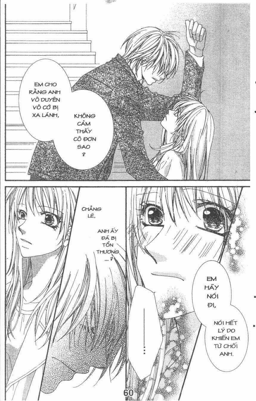 Dũng Cảm Để Yêu Em - Chapter 3 - Trang 60