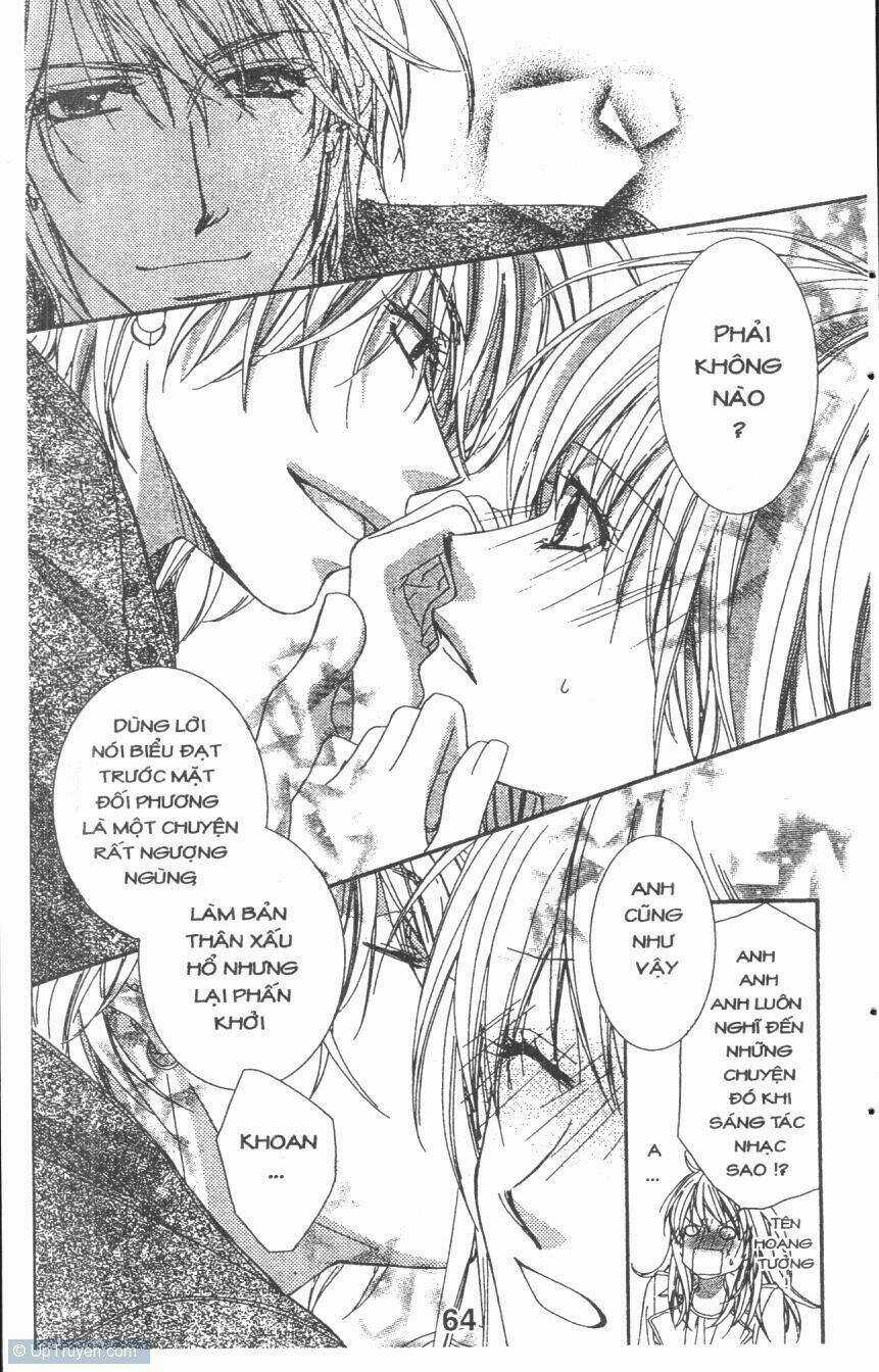 Dũng Cảm Để Yêu Em - Chapter 3 - Trang 64