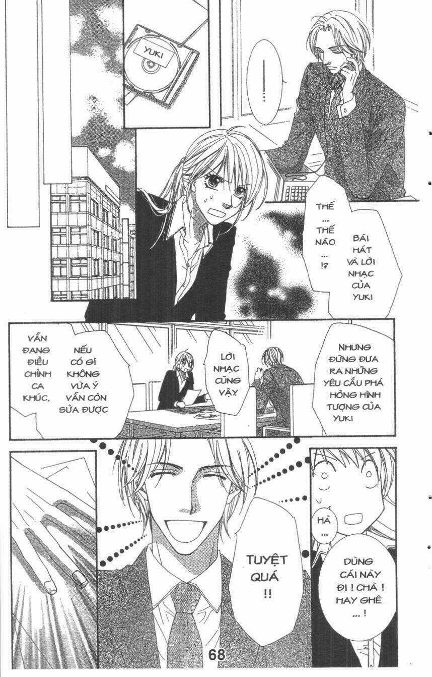 Dũng Cảm Để Yêu Em - Chapter 3 - Trang 68