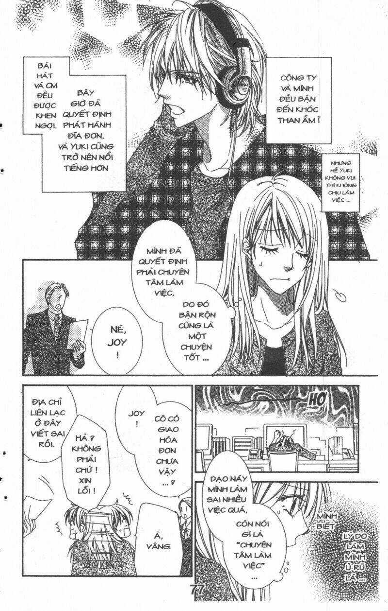 Dũng Cảm Để Yêu Em - Chapter 3 - Trang 77