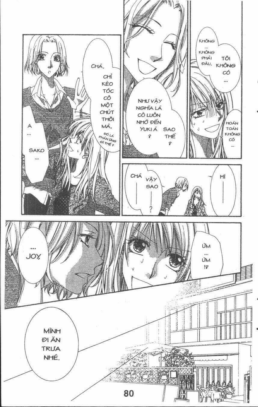 Dũng Cảm Để Yêu Em - Chapter 3 - Trang 80