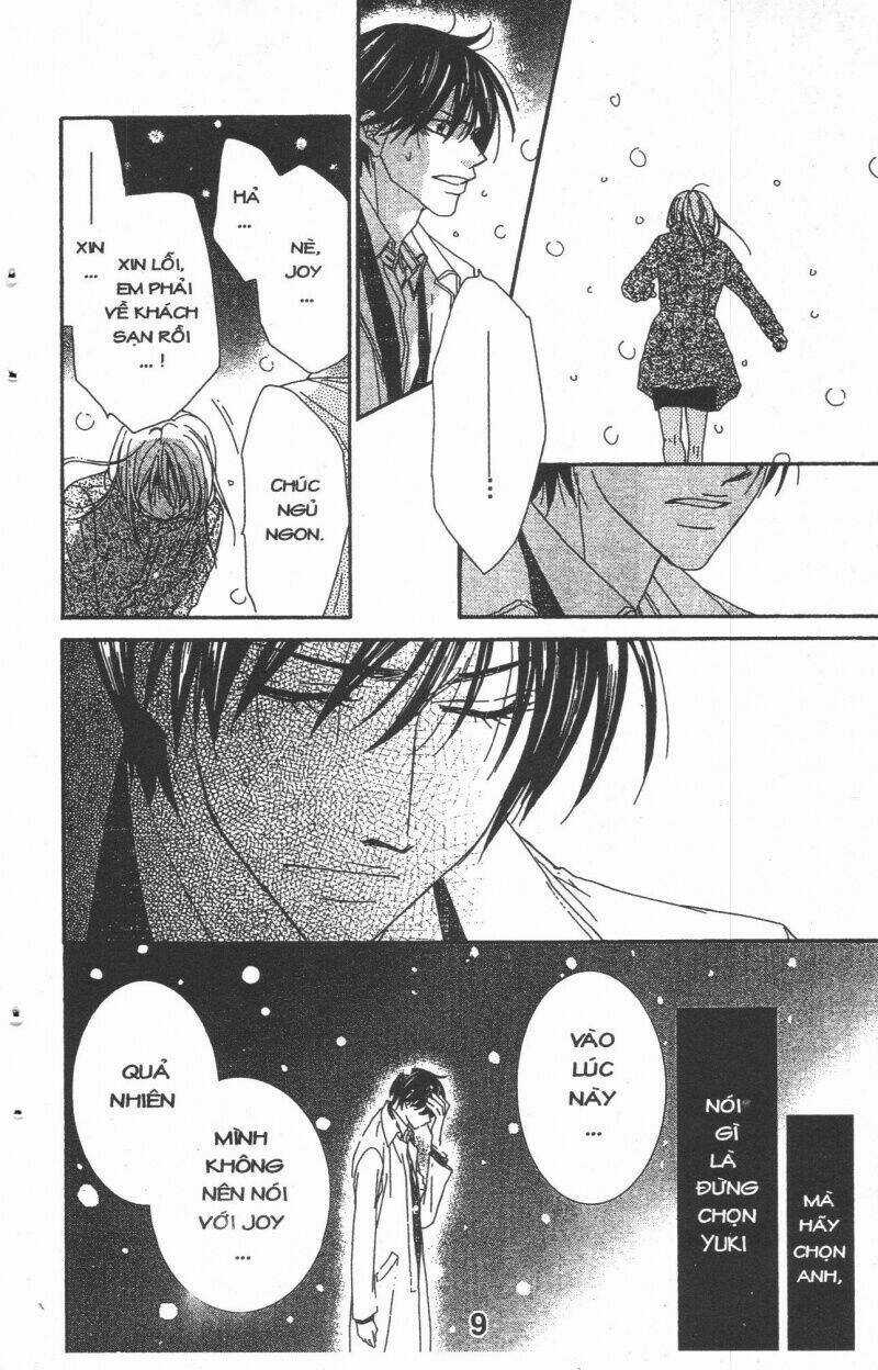 Dũng Cảm Để Yêu Em - Chapter 3 - Trang 9