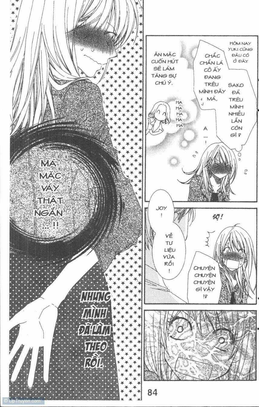 Dũng Cảm Để Yêu Em - Chapter 3 - Trang 85