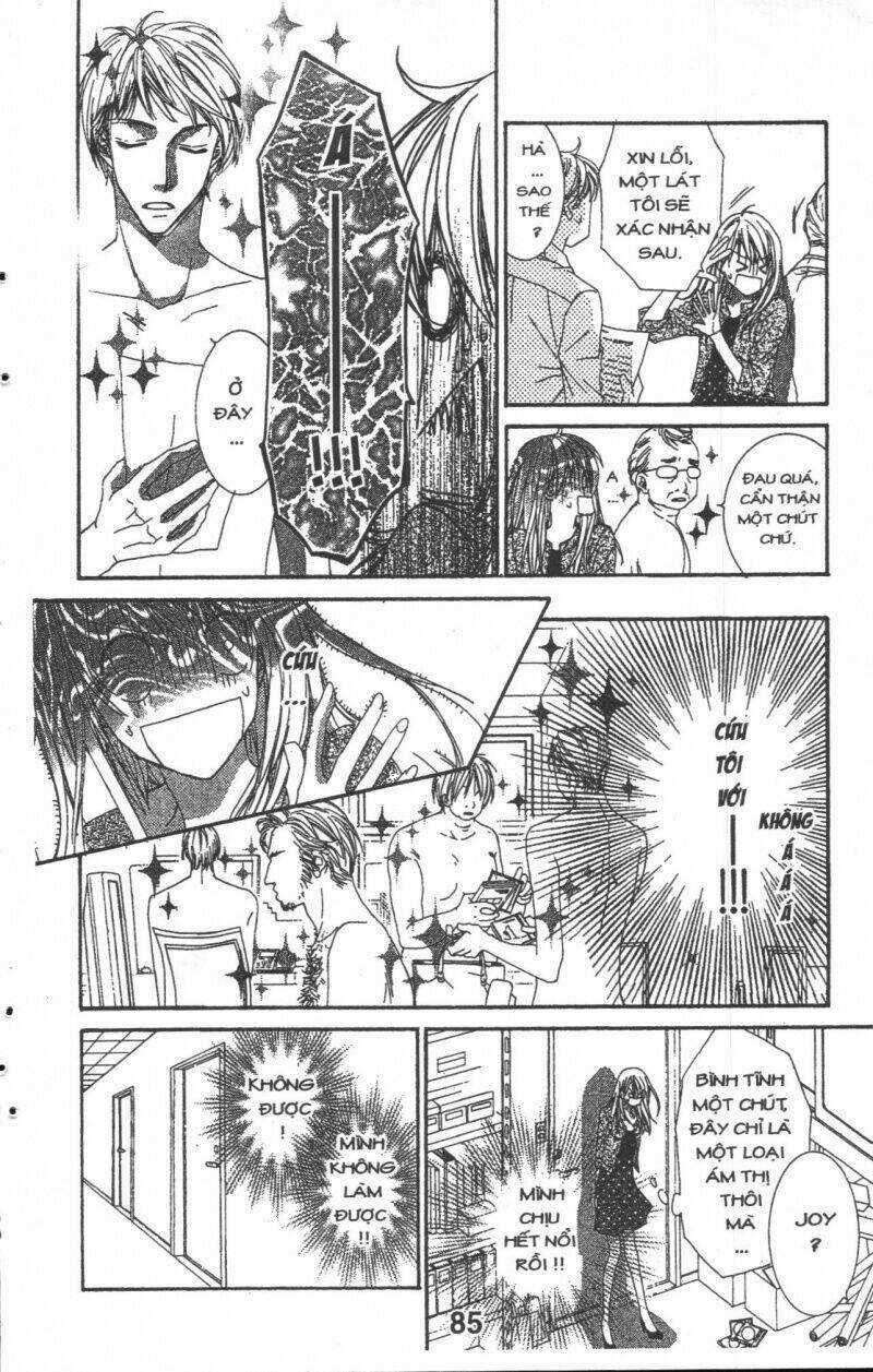 Dũng Cảm Để Yêu Em - Chapter 3 - Trang 86