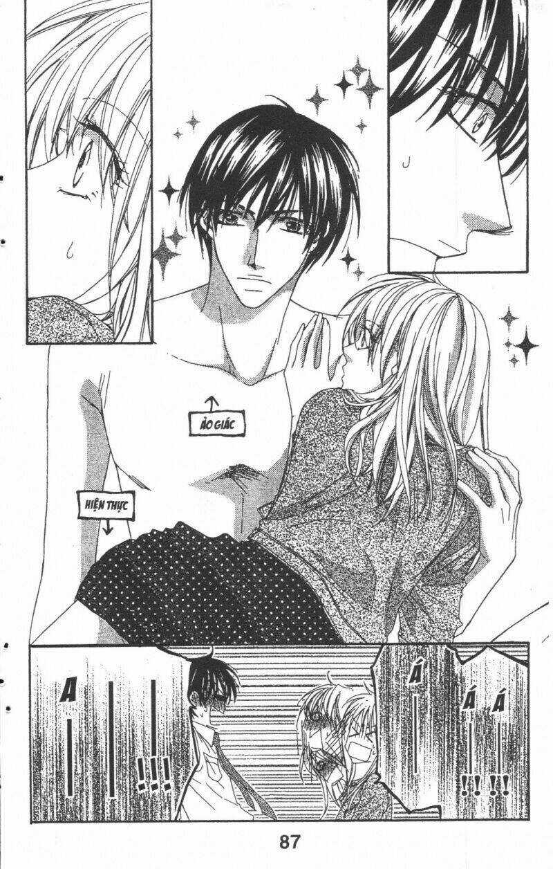 Dũng Cảm Để Yêu Em - Chapter 3 - Trang 88