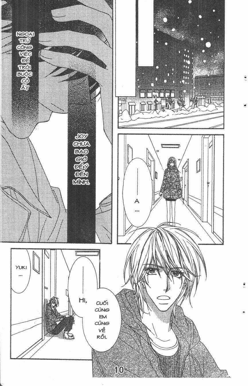 Dũng Cảm Để Yêu Em - Chapter 3 - Trang 10