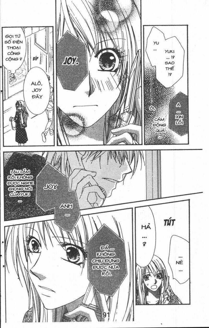 Dũng Cảm Để Yêu Em - Chapter 3 - Trang 92