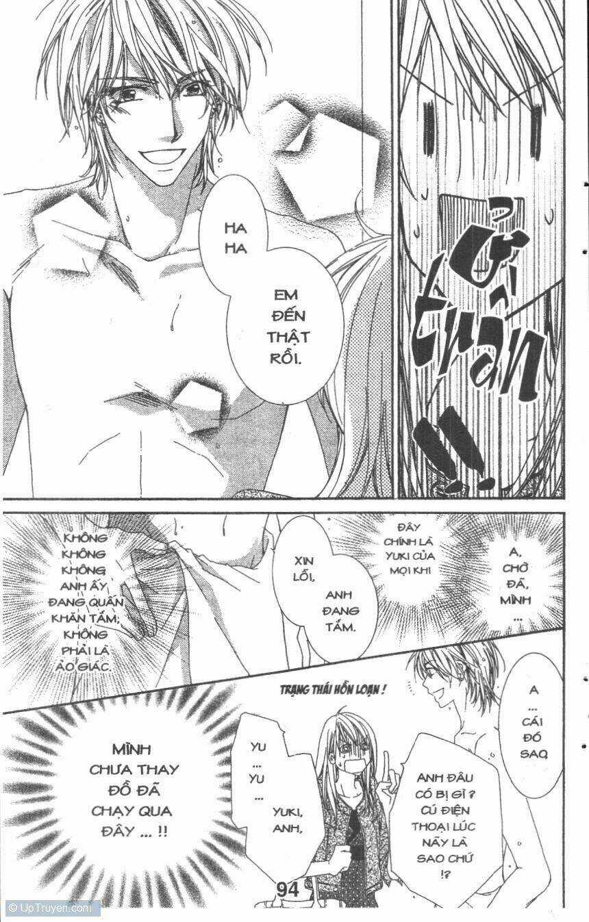 Dũng Cảm Để Yêu Em - Chapter 3 - Trang 95