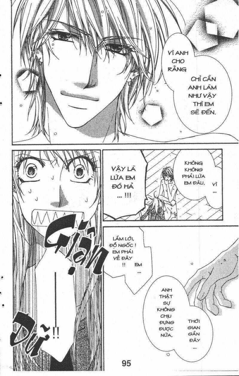 Dũng Cảm Để Yêu Em - Chapter 3 - Trang 96