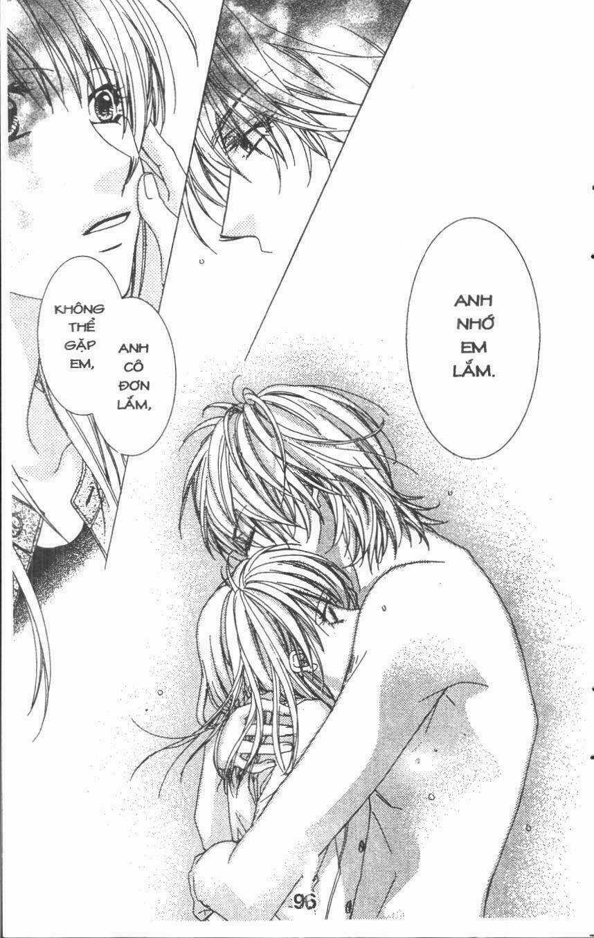 Dũng Cảm Để Yêu Em - Chapter 3 - Trang 97