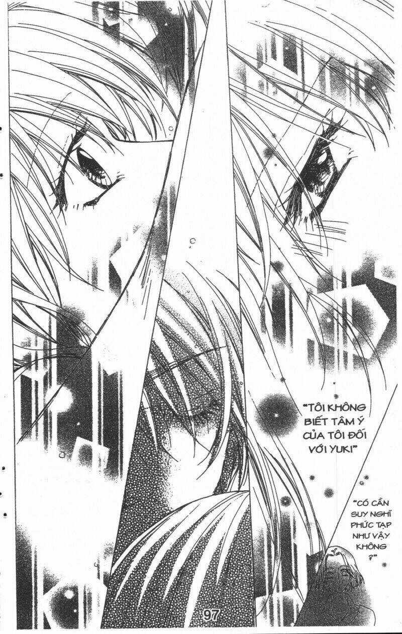 Dũng Cảm Để Yêu Em - Chapter 3 - Trang 98