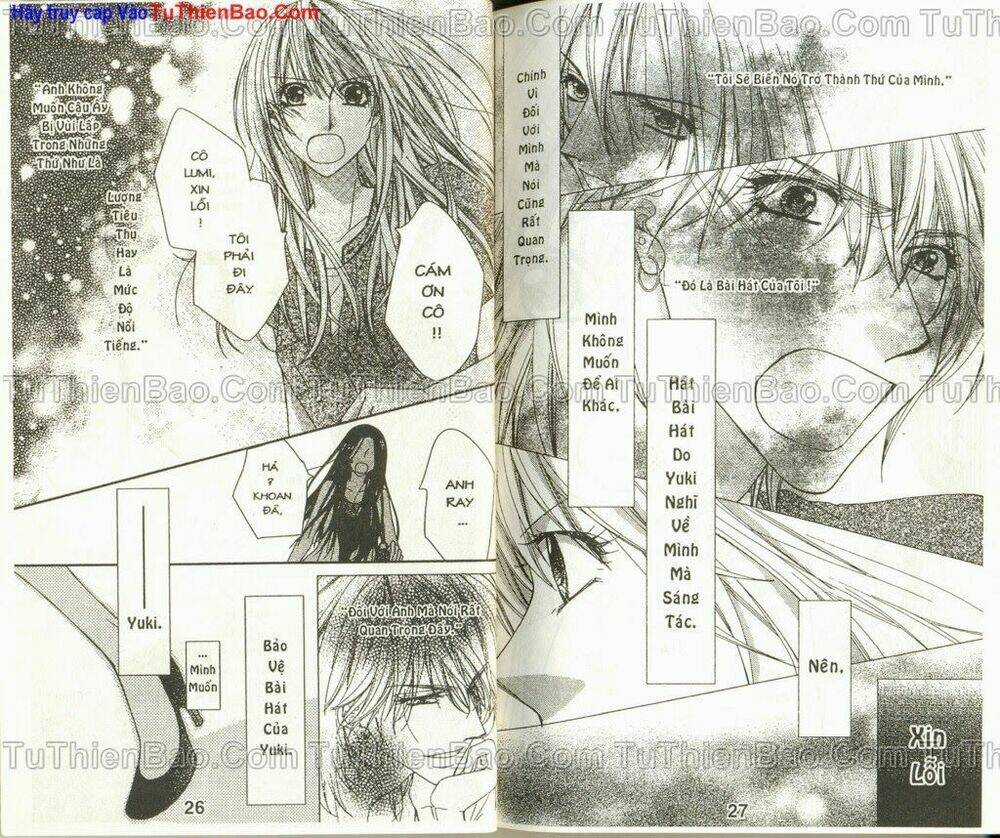 Dũng Cảm Để Yêu Em - Chapter 4 - Trang 14