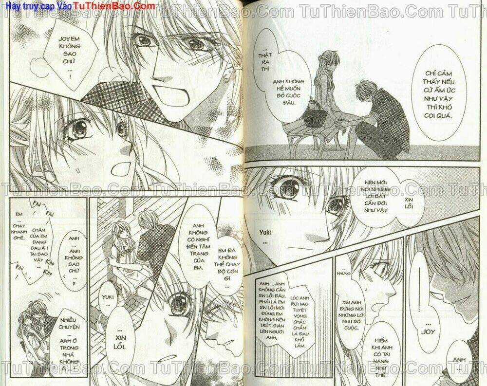 Dũng Cảm Để Yêu Em - Chapter 4 - Trang 28