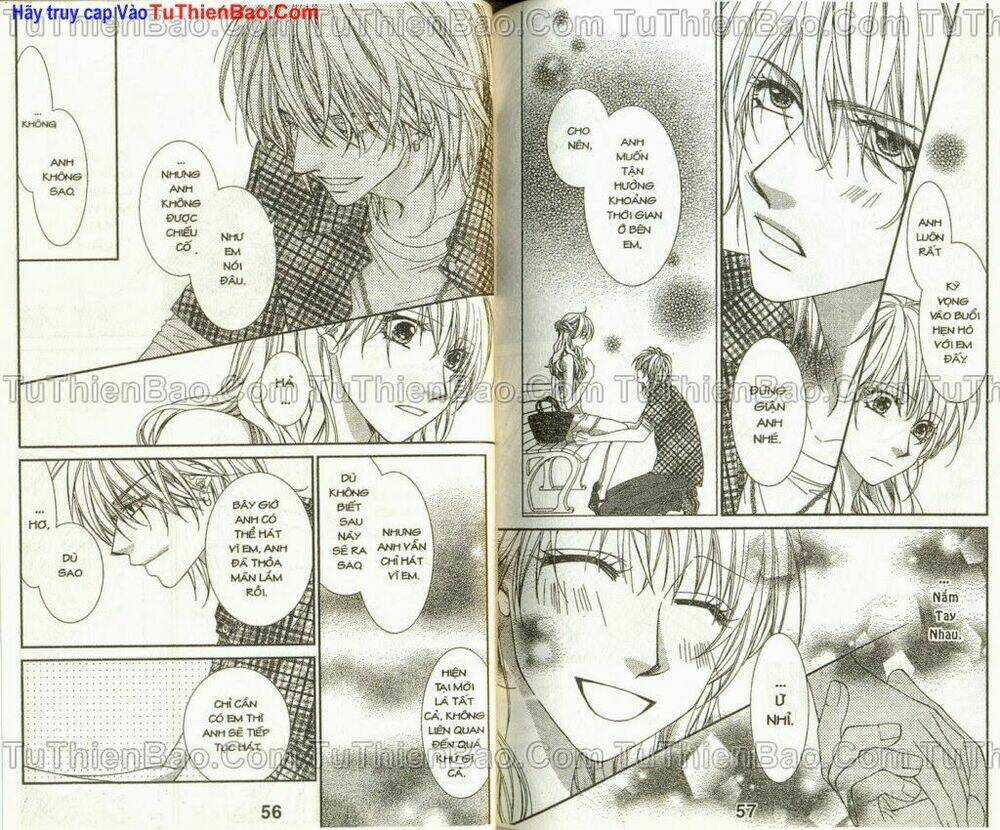 Dũng Cảm Để Yêu Em - Chapter 4 - Trang 29