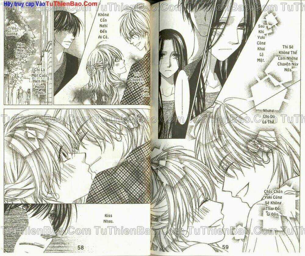 Dũng Cảm Để Yêu Em - Chapter 4 - Trang 30