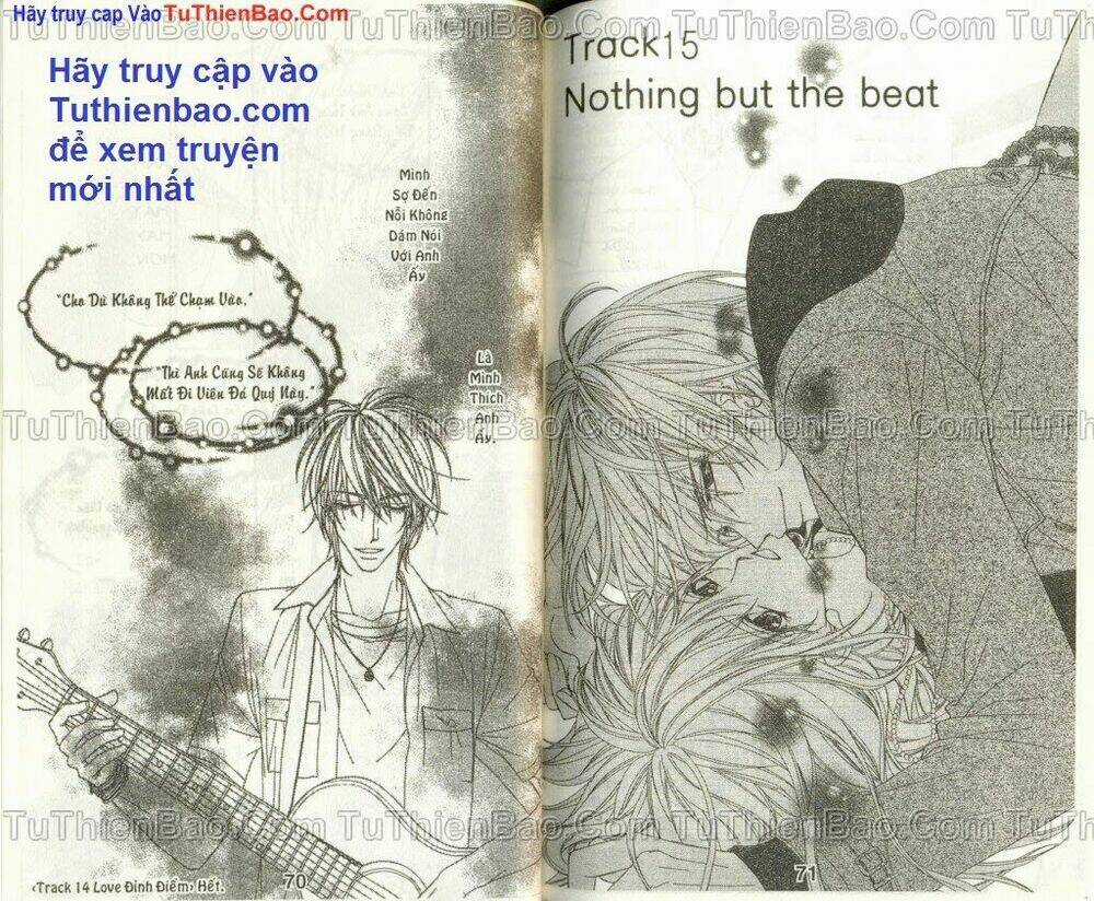 Dũng Cảm Để Yêu Em - Chapter 4 - Trang 36