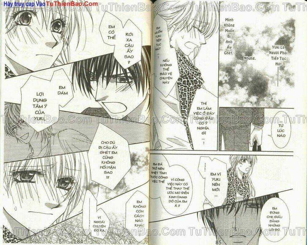 Dũng Cảm Để Yêu Em - Chapter 4 - Trang 43