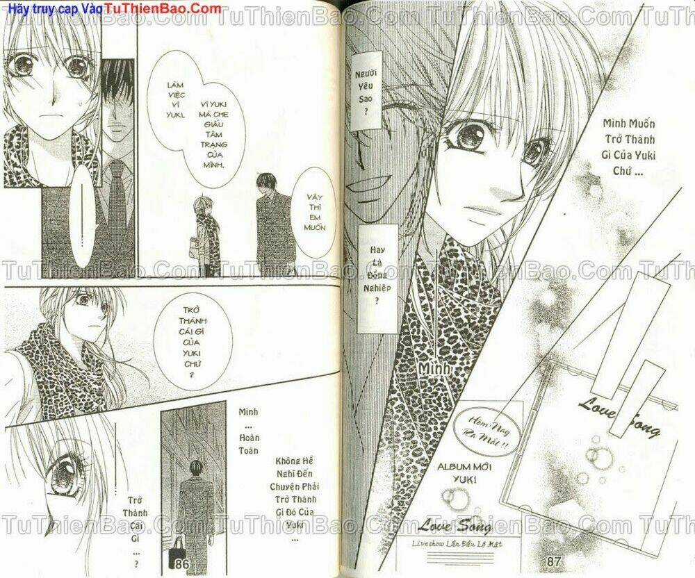 Dũng Cảm Để Yêu Em - Chapter 4 - Trang 44