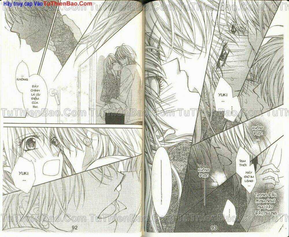 Dũng Cảm Để Yêu Em - Chapter 4 - Trang 47