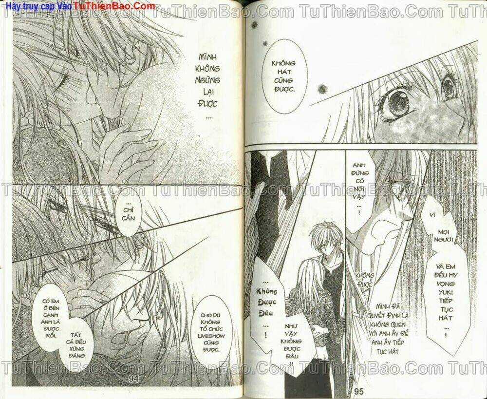 Dũng Cảm Để Yêu Em - Chapter 4 - Trang 48