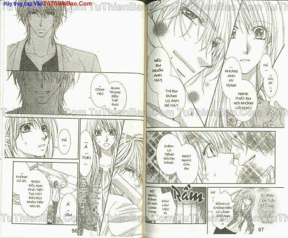 Dũng Cảm Để Yêu Em - Chapter 4 - Trang 49