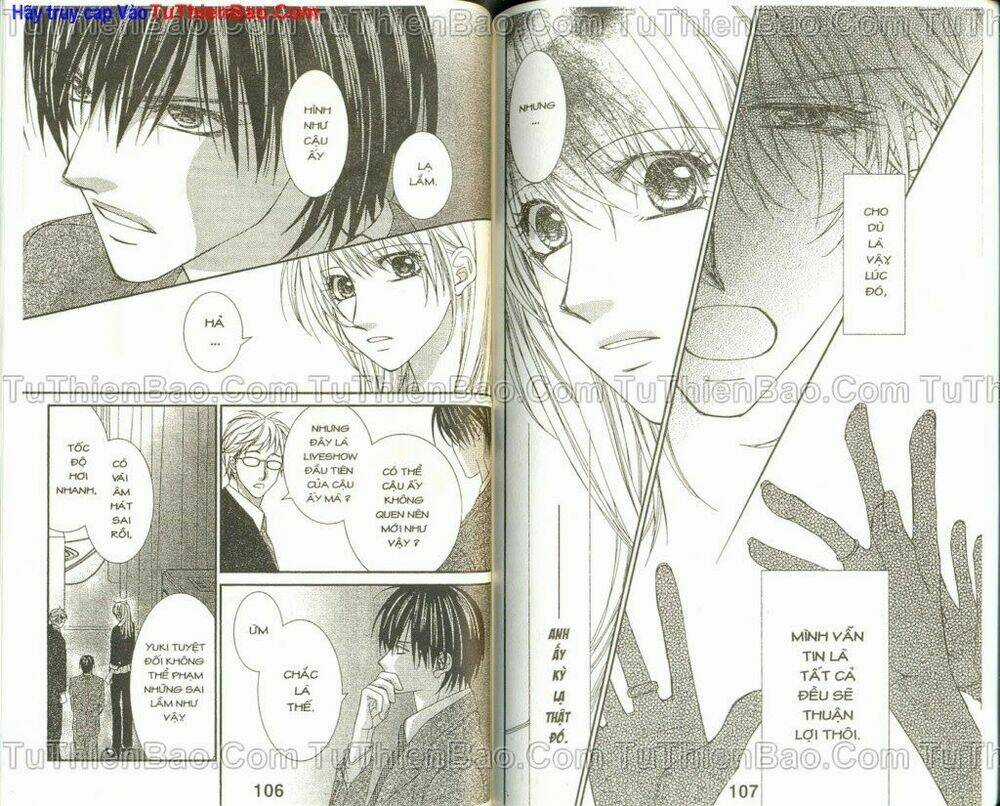 Dũng Cảm Để Yêu Em - Chapter 4 - Trang 54