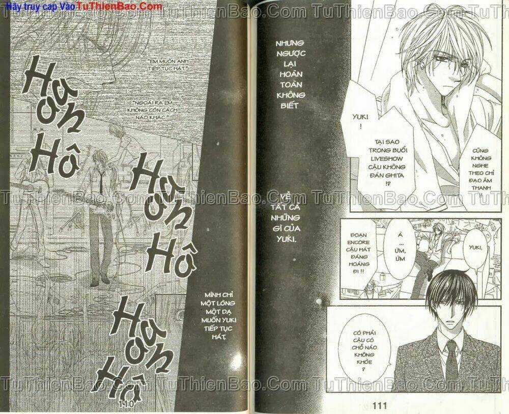 Dũng Cảm Để Yêu Em - Chapter 4 - Trang 56