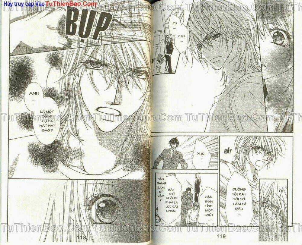 Dũng Cảm Để Yêu Em - Chapter 4 - Trang 60