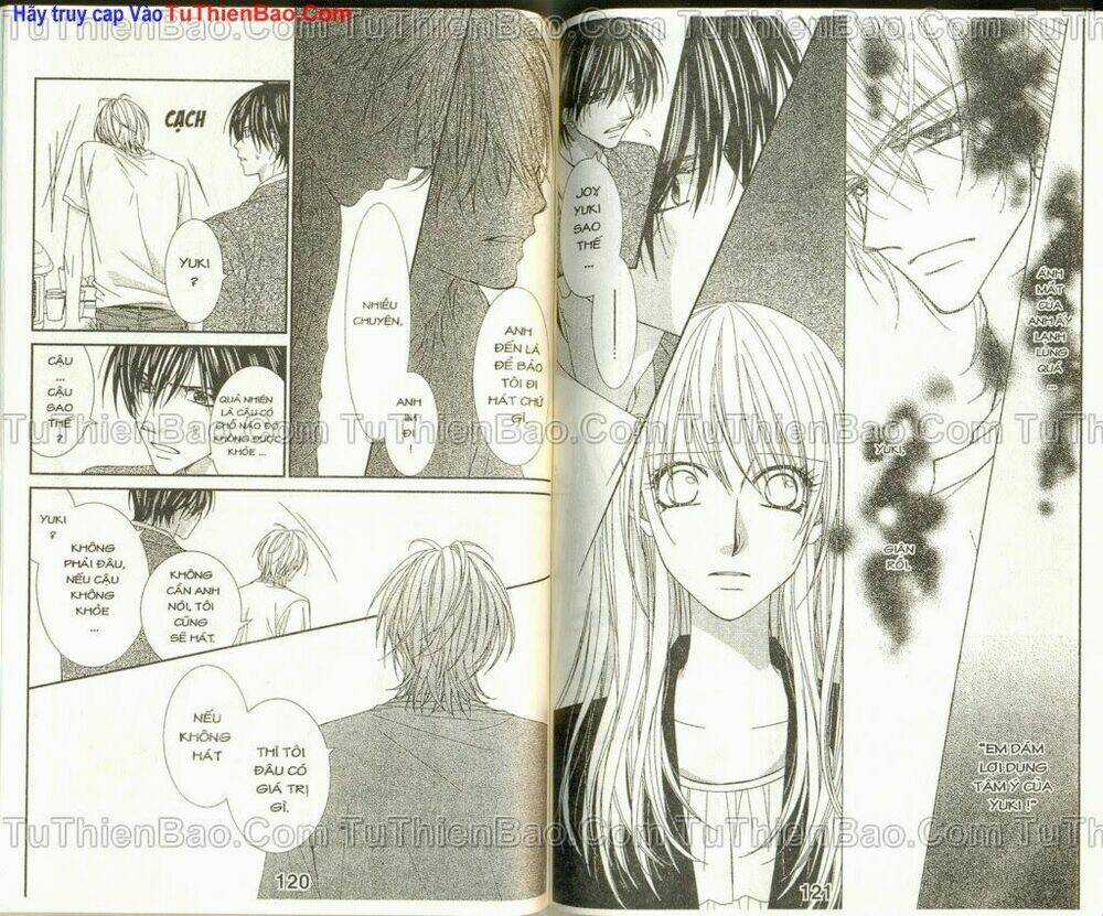 Dũng Cảm Để Yêu Em - Chapter 4 - Trang 61